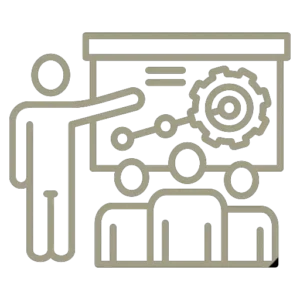 Dedicated airside training facility that can accommodate 300+ people